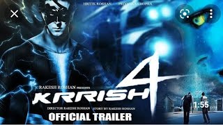 krrish 4 trailer 2022 || New movie