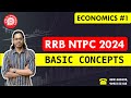 ECONOMICS - Basic Concepts - RRB NTPC - Revision Class