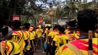 YTK THAMBOLAM | CHAGARAMKULAM | #thambolam #festival #kerala