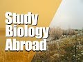 Study Abroad as a Biology Major | UCEAP