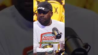 Kanye West on DRINK CHAMPS Interview
