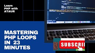 php loops | loops in php | php tutorial for Hindi playlist