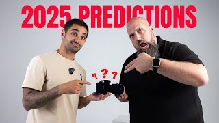 2025 Camera Release Predictions