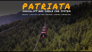 TDCP Patriata Chairlift and Cable Car | Facilitations | Upgradations