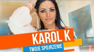 Karol K - Twoje spojrzenie (Oficjalny teledysk)