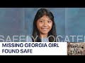 Missing girl, Maria Gomez-Perez, found safe in Ohio | FOX 7 Austin