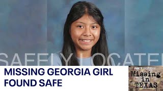 Missing girl, Maria Gomez-Perez, found safe in Ohio | FOX 7 Austin