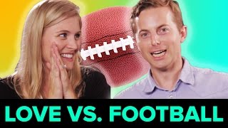 Football Vs. Wife: Which Do You Know Better?