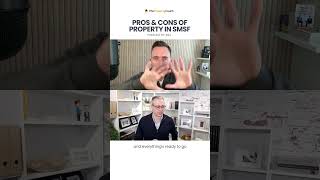 Pros and Cons of Buying Property In SMSF