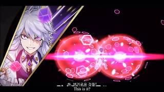 Elsword All hyper skill  All hyper active Transcendence Character new 2017