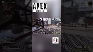 【APEX】ゴールド帯の熱量ちゃうねん【白日】#shorts