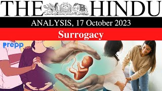 17 Oct 2023 | The Hindu Newspaper Analysis for UPSC | Current Affairs Today #thehindu