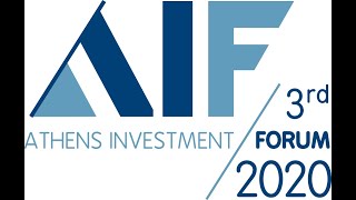 AIF2020 | Εναρκτήριες ομιλίες Προέδρου ΤΕΕ, Γ. Στασινού \u0026 Υφ. Πολιτικής Προστασίας, Ν. Χαρδαλιά