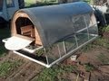 Making a Chicken Tractor -- Introduction Making a Chicken Tractor -- Introduction