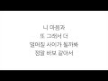 태연 (TAEYEON) －「만약에 IF」 [쾌도홍길동 快刀洪吉童 OST] 가사 한국어