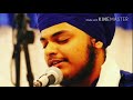 bhai brahmjot singh ji sajan tere charan ki ਸਾਜਨ ਤੇਰੇ ਚਰਨ ਕੀ kirtan 2018 must listen