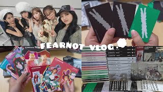 [LE SSERAFIM] 2500 limited photocards🤍 / CRAZY JP / ENG sub