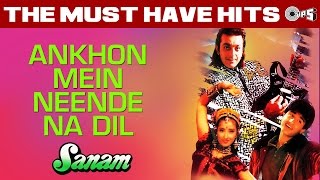 Aankhon Mein Neendein - Sanam - Manisha Koirala & Vivek Mushran - Full Song