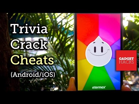 3 formas de hacer trampa en Trivia Crack – Android e iOS [Cómo hacerlo]