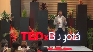 El método científico como motor del desarrollo económico | Maier Avendaño Amado | TEDxBogota