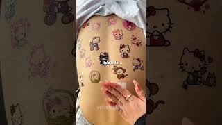Diy Temporary Tattoos That Look Real No Pain No Commitment