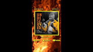 LYRIC VIDEO | UNDESERVED | Tobi Olawale Feat. Tobiloba Joshua