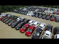 Liberty Mazda Aerial Footage