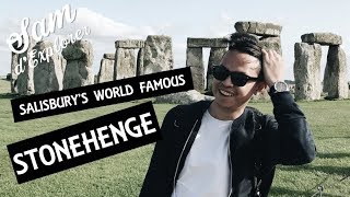 UK | EP2 | SALISBURY's World Famous Stonehenge
