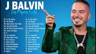 J Balvin Reggaeton Mix 2023 - Best Of J Balvin After Party