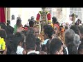 srirangam ra pathu day 6 srirangam temple vaikunta ekadasi sorgavasal thirappu ஸ்ரீரங்கம் ராப்பத்து