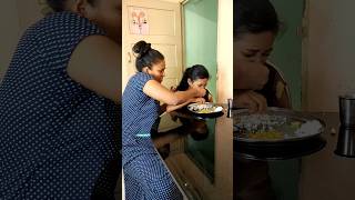 എന്റെ അമ്മ എനിക്ക് ഭക്ഷണം തരുന്നത് 😃 / #shorts / youtube shorts / relatable / for you