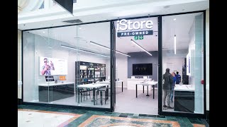 New Store at Canal Walk: iStore Pre-owned