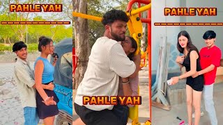 Balloon prank 🎈 part 3 balloon Prank video 🤣 Instagram funny comment 🤣