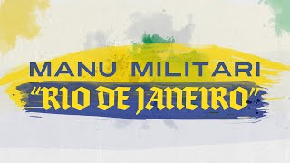 Manu Militari - Rio de Janeiro / Lyric Video