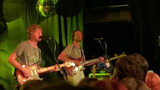 Pinegrove - Orange - Live in Charleston, SC (8/13/22)