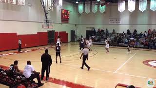 2020 Village Academy Jose Passius Highlights