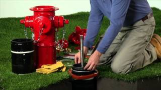 American AVK - How to Install a Hydrant Extension Kit
