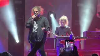 The Cure “Kyoto Song” Toyota Center | Houston TX | May 12,2023