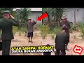 Tentara ini Pulang Kampung dari Tugas, Ayah Sendiri Sampai Gak Nyangka Dikira Bukan Anaknya