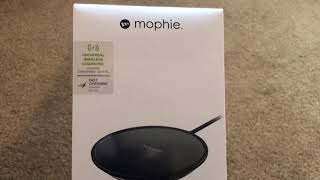 Mophie (Wireless Charging Pad)