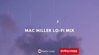 If Mac Miller made lofi hip hop