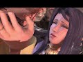 asura s wrath origin of asura s rage trailer