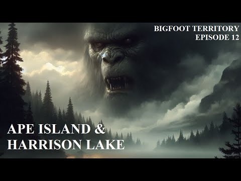 Bigfoot Territory Ep. 12 – Ape Island and Harrison Lake FULL DOCUMENTARY Sasquatch, Bigfoot, Yeti