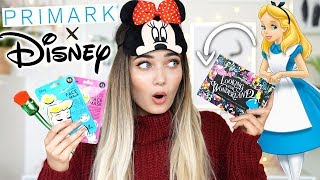 PRIMARK X DISNEY BEAUTY PRODUCTS... IS IT WORTH THE MONEY!?