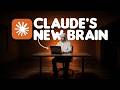 Build a Self-Evolving Claude Knowledge Base with ONE Prompt