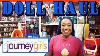 DOLL HAUL: Journey Girl Doll Collection and two Dollhouses