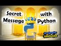 Simple Python Encryption: Encrypt and Decrypt Messages - A Must-Know for Every Programmer