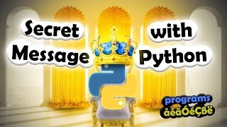 Simple Python Encryption: Encrypt and Decrypt Messages - A Must-Know for Every Programmer