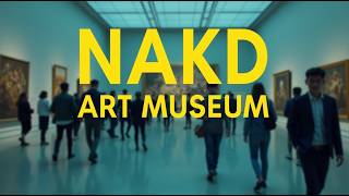 This Museum Allows Full Nude Art | Documentary