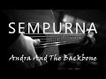 Sempurna - Andra And The Backbone ( Acoustic Karaoke )